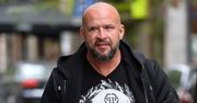 Jego córka dostała ataku w kinie. "Chciałem ją wynieść na rękach"