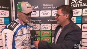 Martin Vaculik: Zawsze mi się przytrafia w meczu "śliwka", dzisiaj ona zaważyła o wyniku