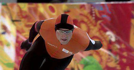Łyżwiarstwo szybkie: Kramer nie wystartuje na 1500 m!