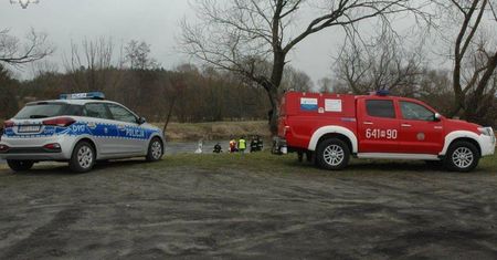 Wyszedł z domu i ślad po nim zaginął. Ciało znaleziono trzy miesiące później