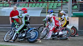 Trening punktowany: ŻKS ROW Rybnik - Betard Sparta Wrocław 50:40