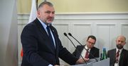 "Panie redaktorze, to nie jest śmieszne". Żurek przerwał konferencję