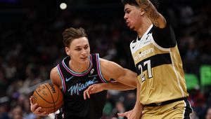 Miami Heat wierzą w Szweda. Taki zaproponowali mu kontrakt