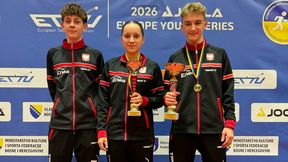 Polska młodzież błysnęła formą