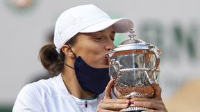 Roland Garros 2021. Była tenisistka nie ma wątpliwości. "Iga Świątek jest faworytką"