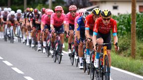 Afera dopingowa na Tour de France? Policja zrobiła nalot na hotel