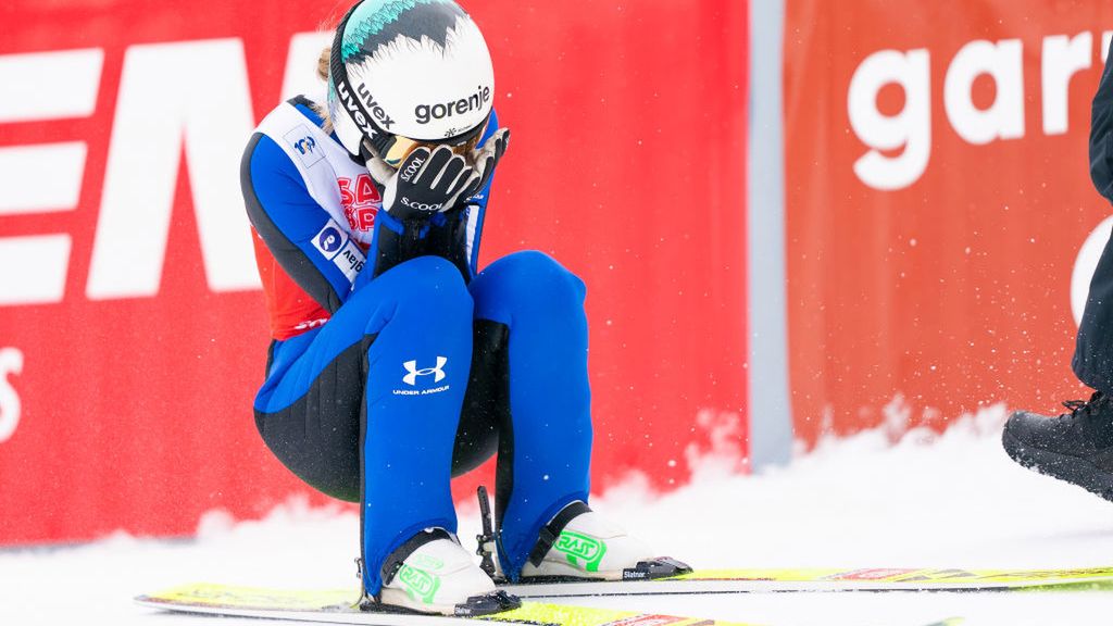 Getty Images / Vianney Thibaut/NordicFocus / Na zdjęciu: Nika Vodan