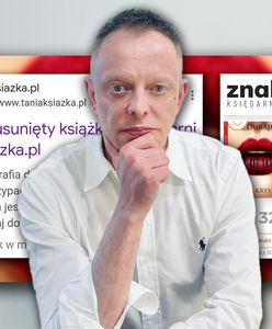 Piotr Krysiak: Moja książka jest wycofywana ze sprzedaży z powodu wezwań prawników