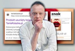 Piotr Krysiak: Moja książka jest wycofywana ze sprzedaży z powodu wezwań prawników