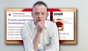 Piotr Krysiak: Moja książka jest wycofywana ze sprzedaży z powodu wezwań prawników