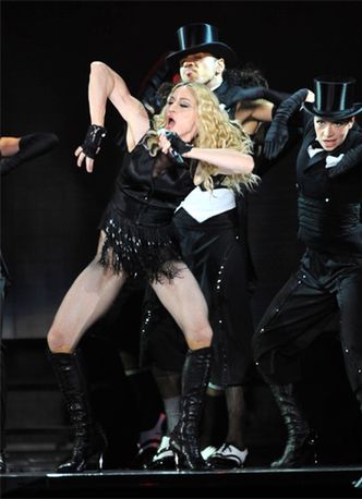 Naga Madonna za 10 tysięcy dolarów!