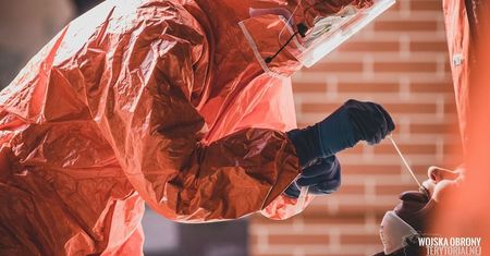 COVID-19 w Polsce: 184 nowe przypadki zakażenia koronawirusem. Zmarło kolejnych 7 osób