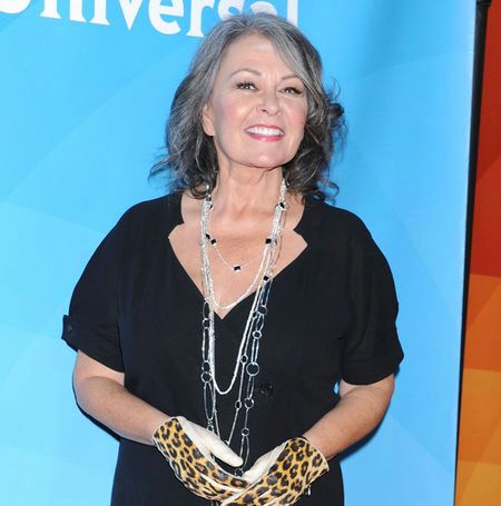 "Roseanne": Roseanne Barr schudła 90 kilogramów!