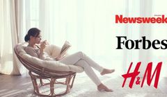 RASP zaczyna współpracę z H&amp;M, rabaty dla prenumeratorów „Forbes Women”