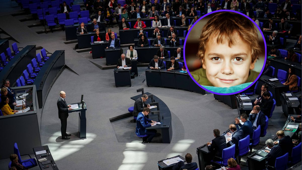 Niemiecki rząd uzgodnił podwyżkę świadczenia rodzinnego do 250 euro na każde dziecko