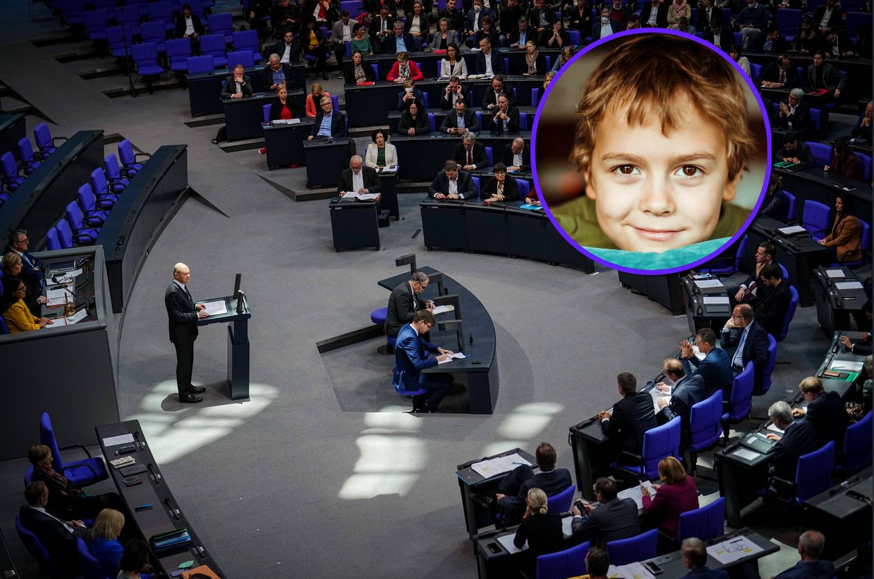 Niemieckie 500+ rośnie. Rodzice dostaną prawie 1200 zł miesięcznie