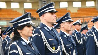 Szczecin: Wojewódzkie Obchody Święta Policji garnizonu zachodniopomorskiego 28 lipca na pl. Solidarności