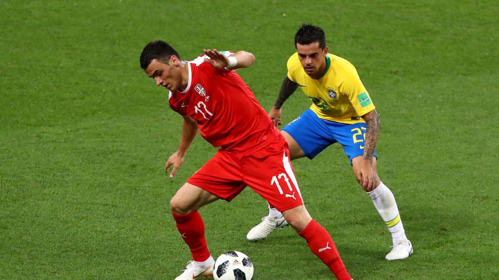 Getty Images / Dean Mouhtaropoulos / Filip Kostić i Fagner