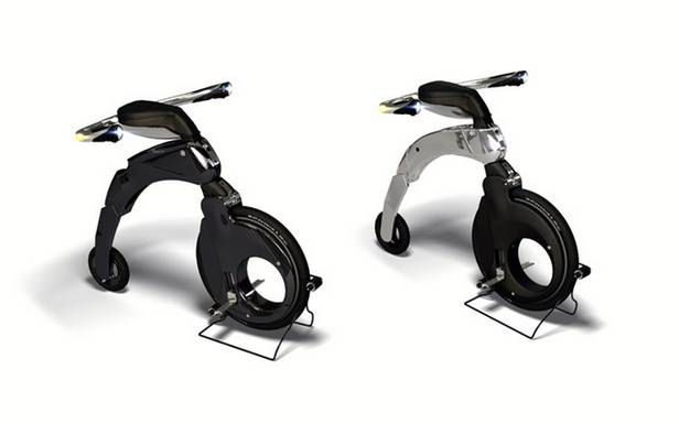 YikeBike – jak mały może być elektryczny pojazd? 2