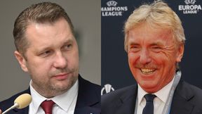 Spięcie Bońka z politykiem PiS. Przekroczył granicę?