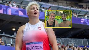 Anita Włodarczyk pokazała zdjęcie. Zaskakujące, kto pojawił się obok