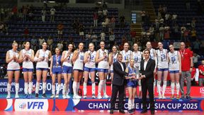 Rosja wróciła do gry. Mecz z hymnem i flagą