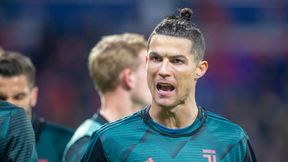 Cristiano Ronaldo z rodziną w łóżku. "Najlepszy sposób na początek dnia"