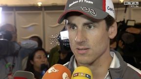 Adrian Sutil: Widziałem wypadek Bianchiego. Sytuacja jest poważna, moje myśli są przy nim