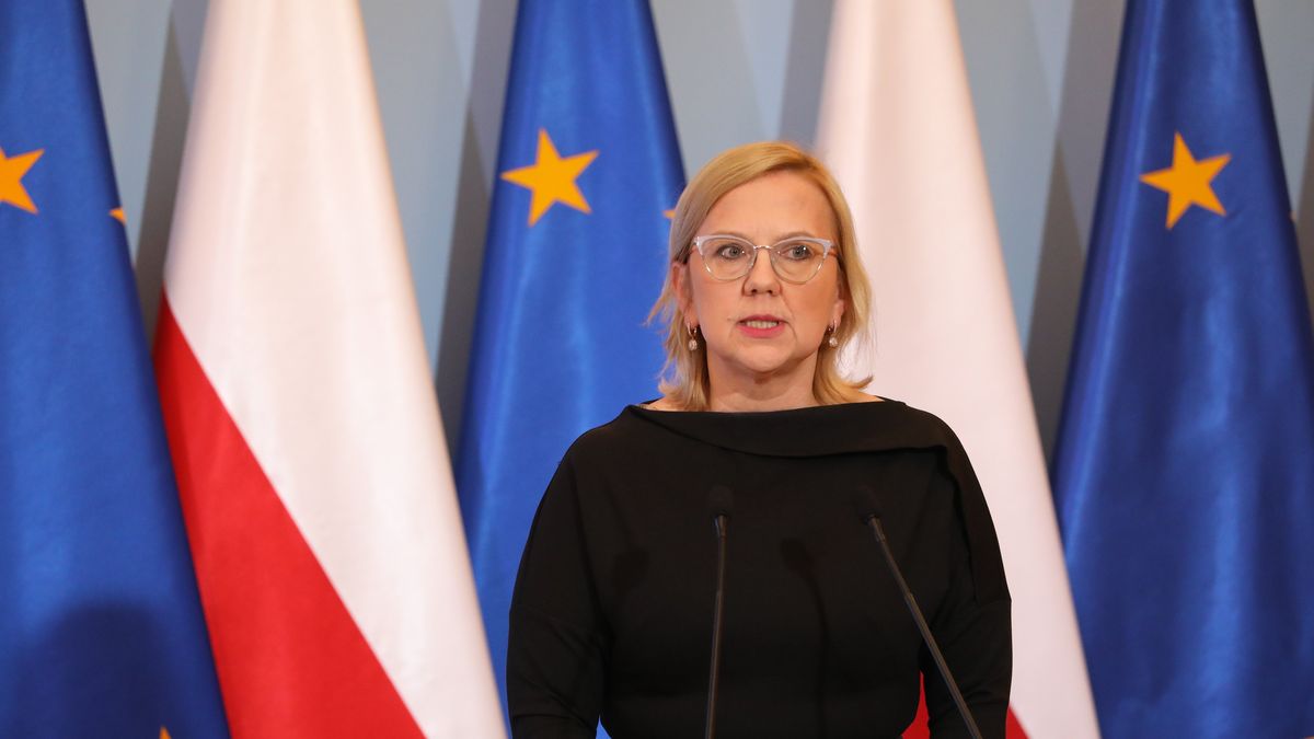 Minister klimatu i środowiska Polski mówi o zamrożeniu cen energii