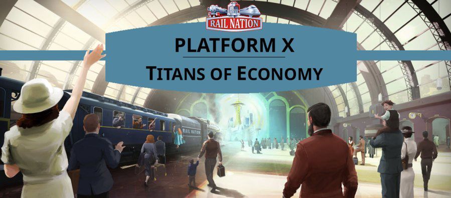 Zaczyna się nowa runda Platform X: Titans of Economy