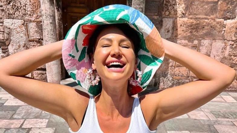 Maja Plich odpowiada na kąśliwe komentarze internautki