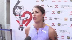 Ewa Swoboda skomentowała swój nowy rekord. "Jedziemy dalej!"
