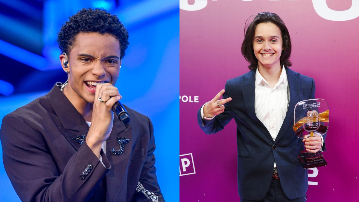 To oni triumfowali podczas "Debiutów" na festiwalu w Opolu