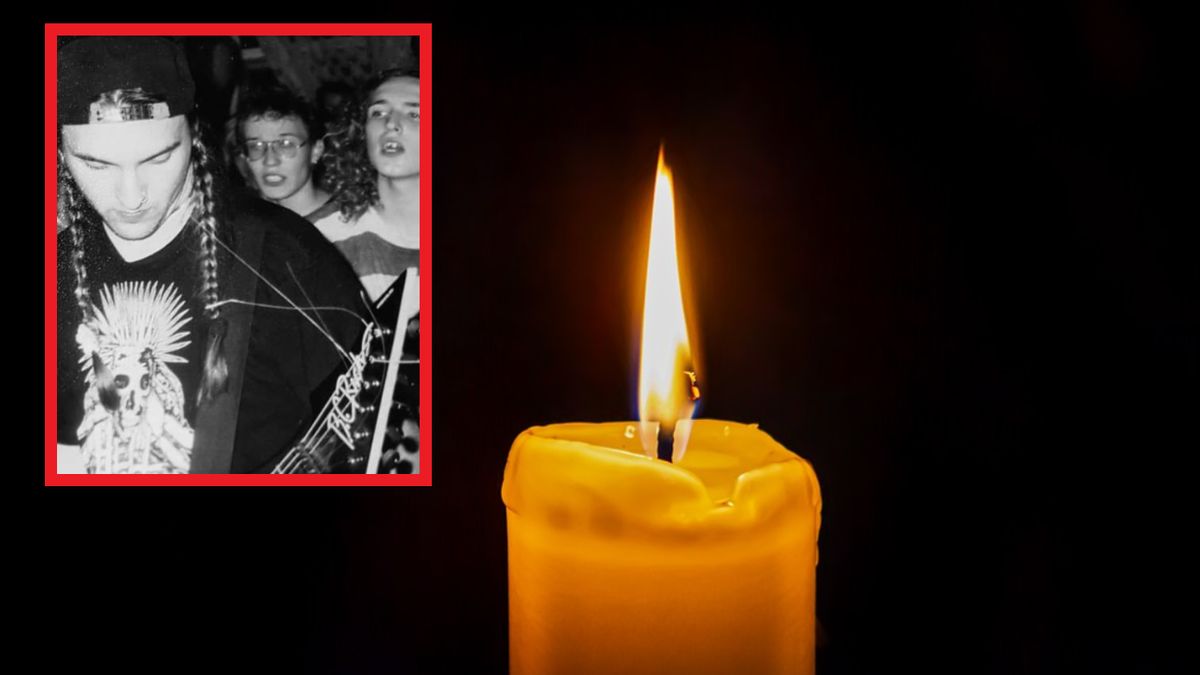 Nie żyje gitarzysta grumy Homomilitia