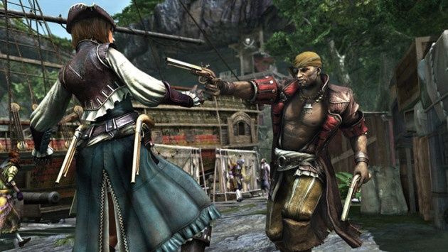 Assassin’s Creed IV: Black Flag gra multiplayer