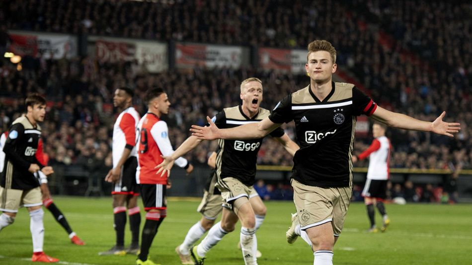 Matthijs de Ligt