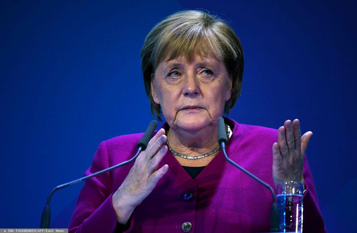 Niemiecka prasa: Merkel nie ma nic do zaoferowania ani CDU, ani Niemcom