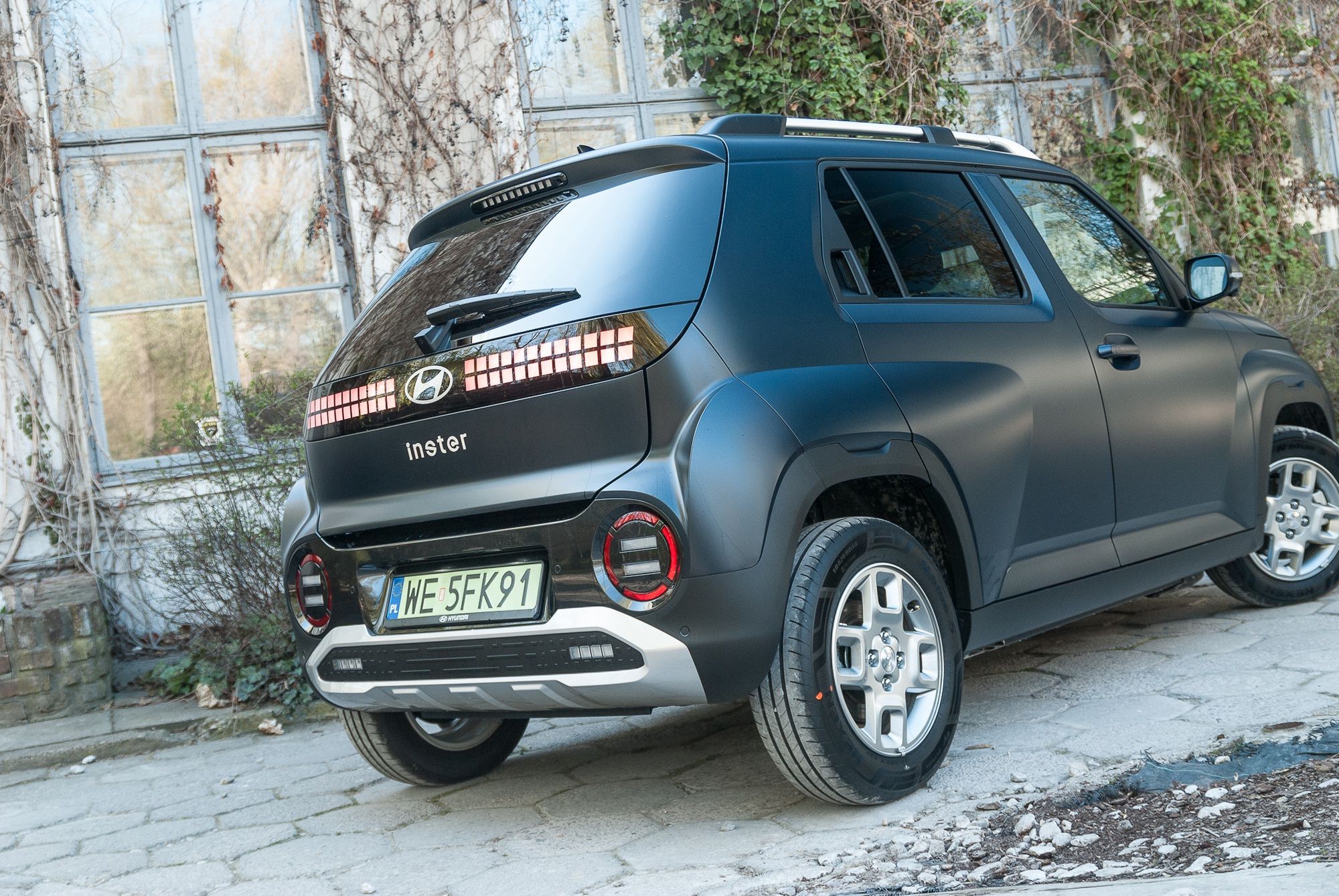Hyundai Inster
