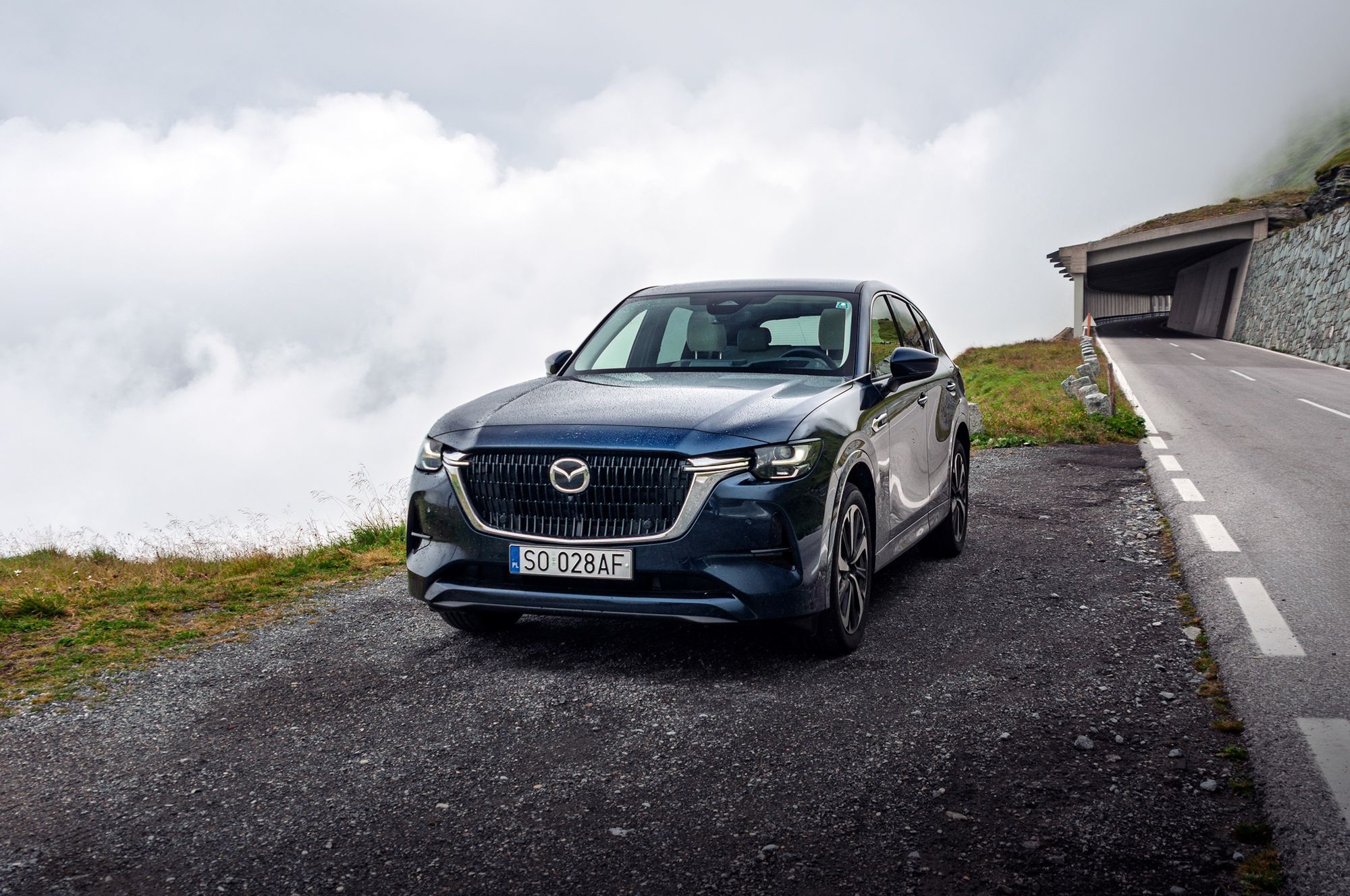 Mazda CX-60 3,3 Diesel (2025)