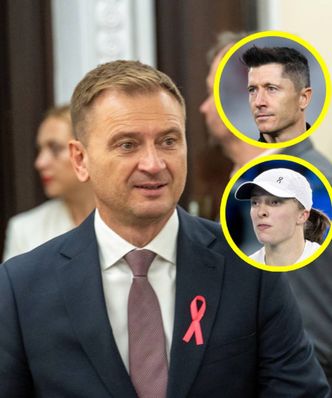 Rewolucja w polskim sporcie. Świątek i Lewandowski będą mieć głos