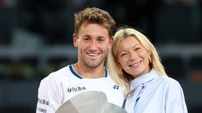 Przekazał radosną nowinę. "Najlepsze uczucie w życiu"