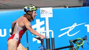 Rio 2016: zwycięstwo Gwen Jorgensen w triathlonie, Agnieszka Jerzyk 22.