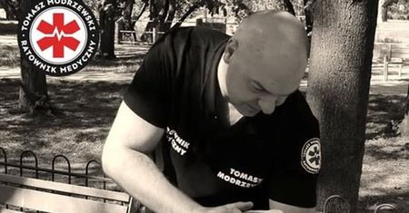 "Objawy są nagłe". Ratownik ostrzega, to spotkało jego córkę