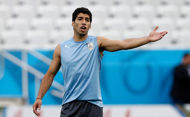 Luis Suarez