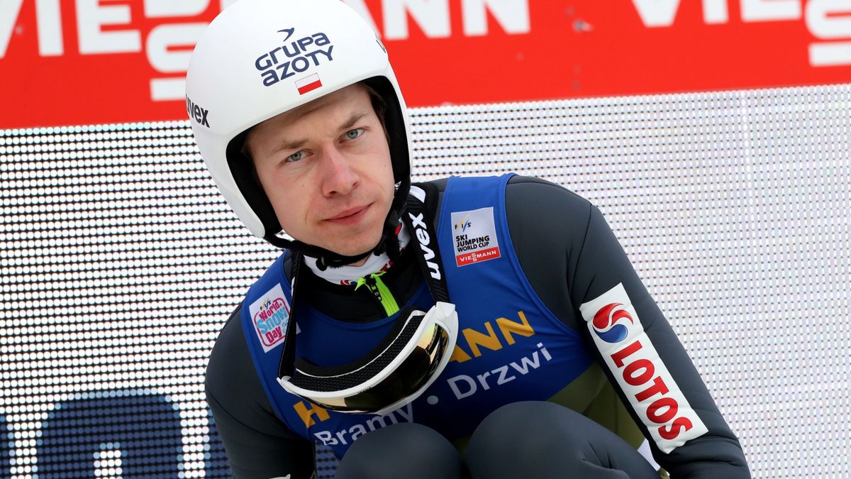 PAP / Grzegorz Momot / Na zdjęciu: Aleksander Zniszczoł