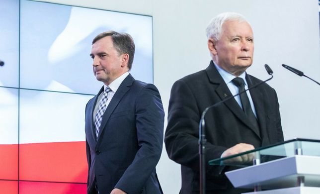 Kaczyński porzuci Ziobrę? Zwolennicy PiS mają na ten temat jasne zdanie