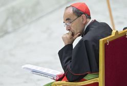 Kardynał we Francji znów staje przed sądem. Miał zataić akty pedofilskie jednego z księży