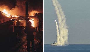Alarmują: groźna sytuacja na Morzu Czarnym. 21 wrogich okrętów