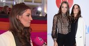 Julia Bijoch chwali siostrę: "Jestem super dumna z Zuzy"