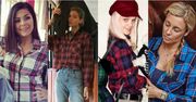 Jakie koszule flanelowe wybierają celebrytki?